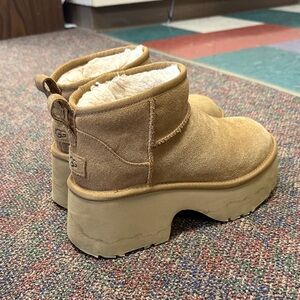 Classic ultra Mini New Heights